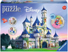 Disney Princess 3D Castle 216 Piece 3D Puzzle by Ravensburger